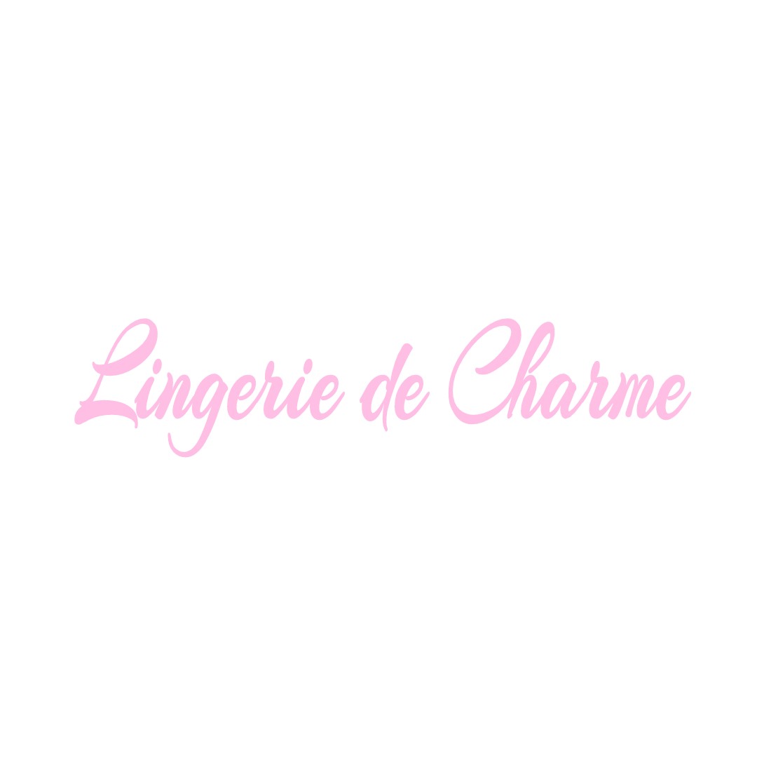 LINGERIE DE CHARME CUSSANGY